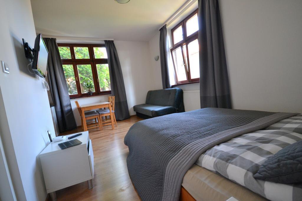 Beliny 18 Apartment Krakau