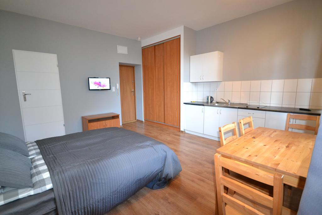 Apartment Beliny 18 Krakau
