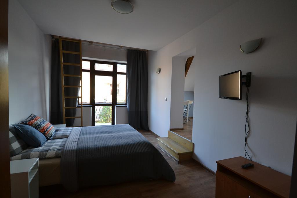 Apartment Beliny 18 Krakau