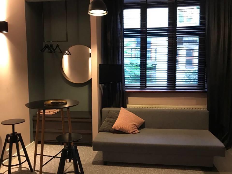 Apartment Beliny 18 Krakau