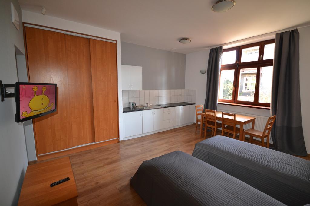 Beliny 18 Appartement